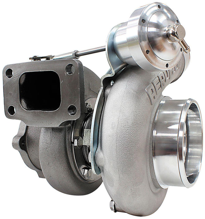 BOOSTED 6662 XR6 1.06 Turbocharger 825HP, Natural Cast Finish AF8005-3014