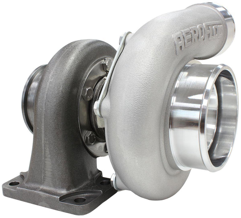 BOOSTED 6662 .63 Turbocharger 900HP, Natural Cast Finish AF8005-3015