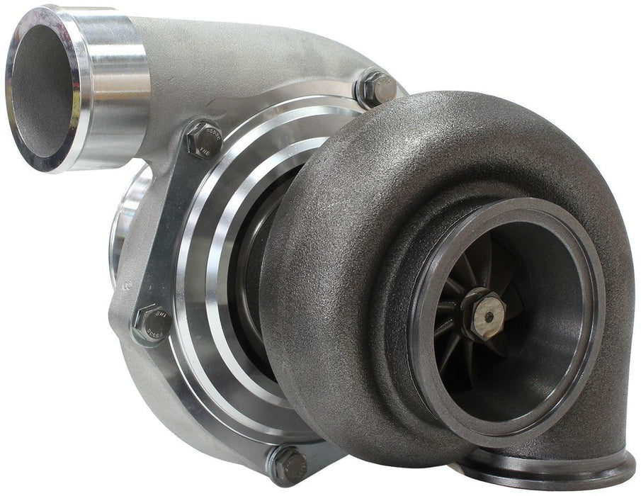 BOOSTED 6662 V-Band .83 Turbocharger 900HP, Natural Cast Finish AF8005-3022