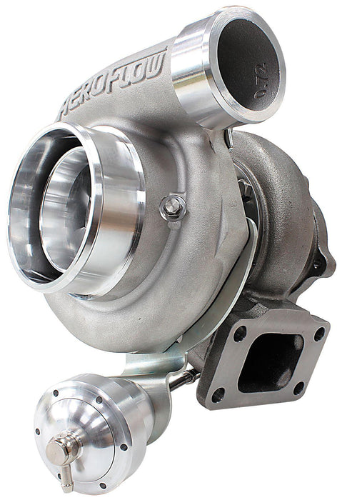 BOOSTED 6662 XR6 1.06 Turbocharger 825HP, Natural Cast Finish AF8005-3024