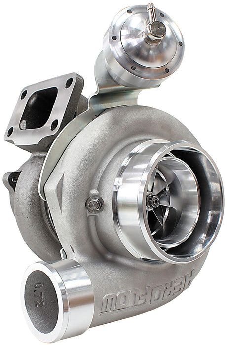 BOOSTED 6662 XR6 1.06 Turbocharger 825HP, Natural Cast Finish AF8005-3024