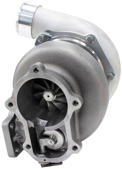 BOOSTED 6662 XR6 1.06 Turbocharger 825HP, Natural Cast Finish AF8005-3024