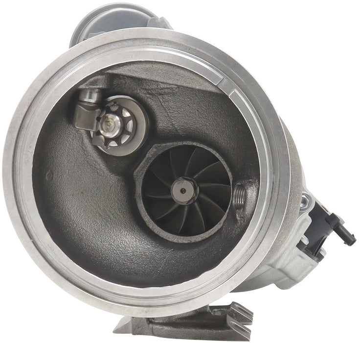 Aeroflow BOOSTED 6362 Audi S4 & S5/SQ5 Bolt On Internal Wastegate Turbocharger 650HP, Natural Cast Finish (AF8005-3796)