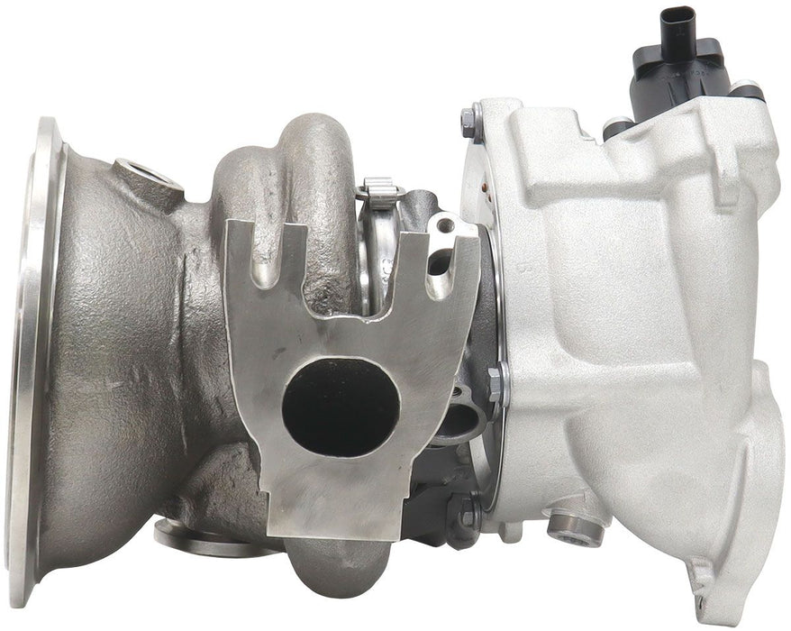 Aeroflow BOOSTED 6362 Audi S4 & S5/SQ5 Bolt On Internal Wastegate Turbocharger 650HP, Natural Cast Finish (AF8005-3796)