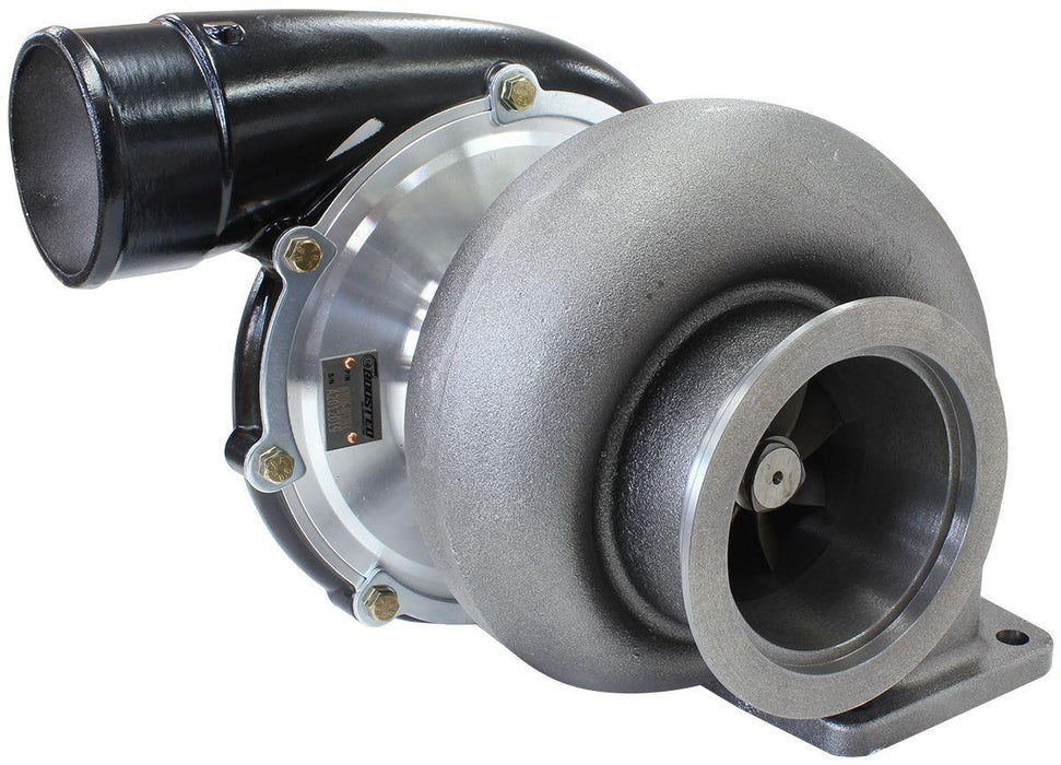 BOOSTED 7875 GEN 2 1.25 Turbocharger 1150HP, Hi Temp Black Finish AF8006-4012BLK