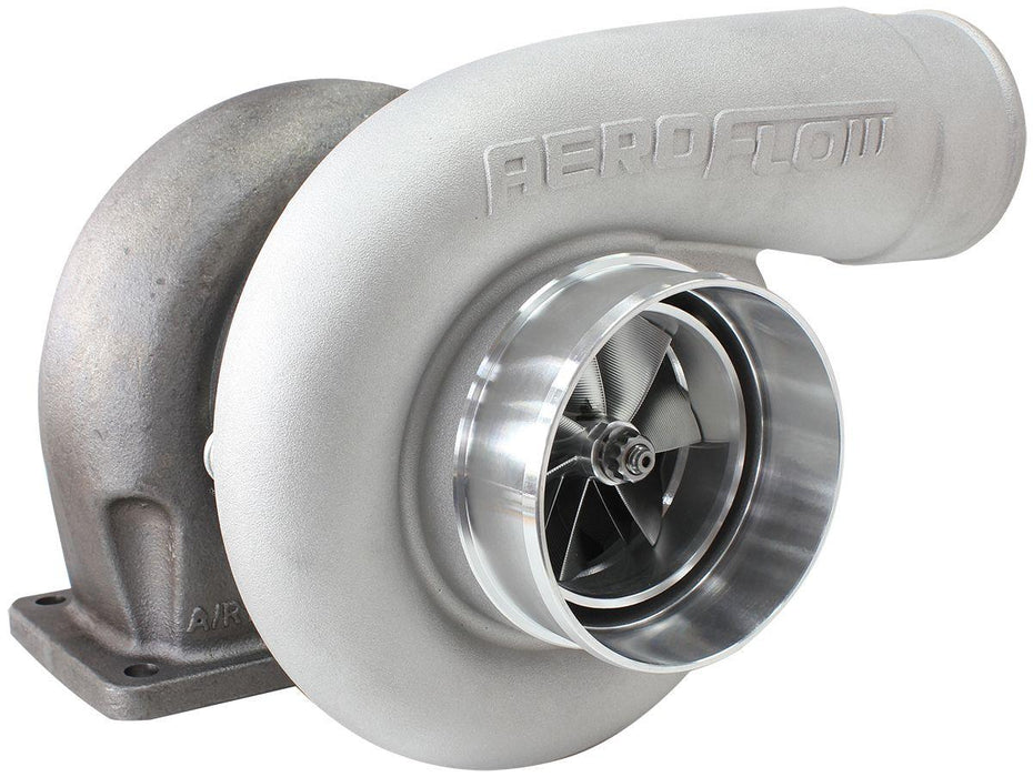 BOOSTED 7885 T4 1.25 Turbocharger 1450HP, Natural Cast Finish AF8006-4020