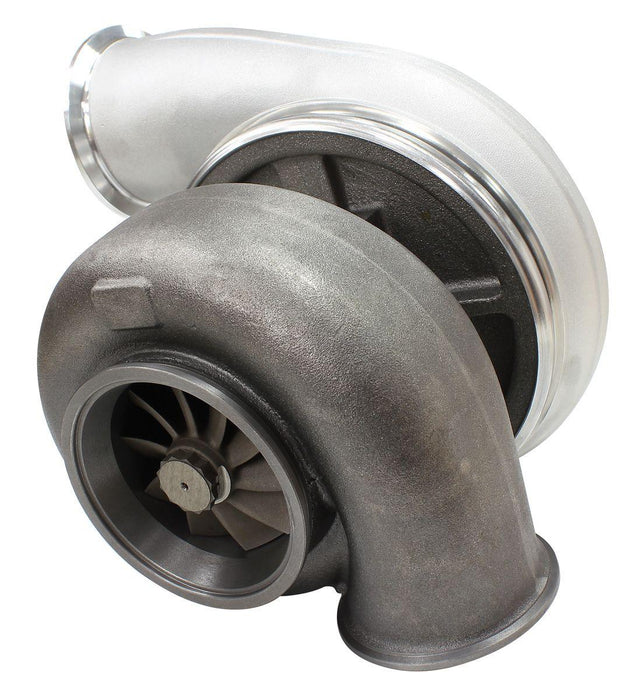 BOOSTED 8888 V-Band 1.31 Turbocharger 1600HP, Natural Cast Finish AF8006-6003