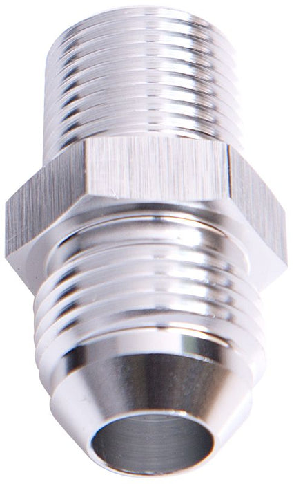 NPT to Straight Male Flare Adapter 1/16" to -4AN AF816-04-01S