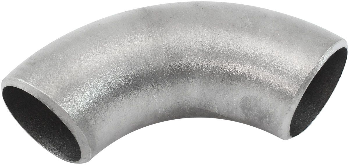 Aeroflow 1-7/8" (48mm) Steam Pipe Tube, 90 Degree Bend, 2.0D Radius (AF8523-1875)