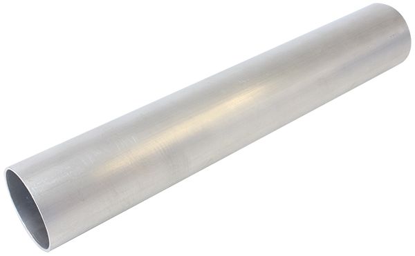 Aeroflow Straight Aluminium Tube 1-3/8" (35mm) Diameter (AF8601-137)