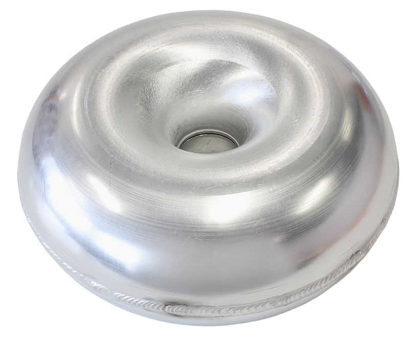 Aeroflow 1-1/4" Aluminium Full Donut (AF8610-125)