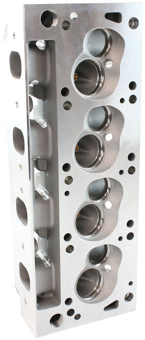 Aeroflow Bare 2V 205cc Aluminium Cylinder Heads with 68cc Chamber (Pair) (AF95-0351)