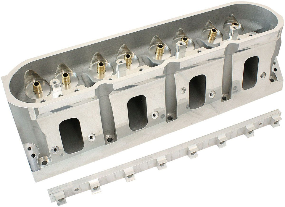 Aeroflow Bare GM LS3 11 Degree 6 Bolt 262cc Aluminium Cylinder Heads with 70cc Chamber (Pair) (AF95-0403)