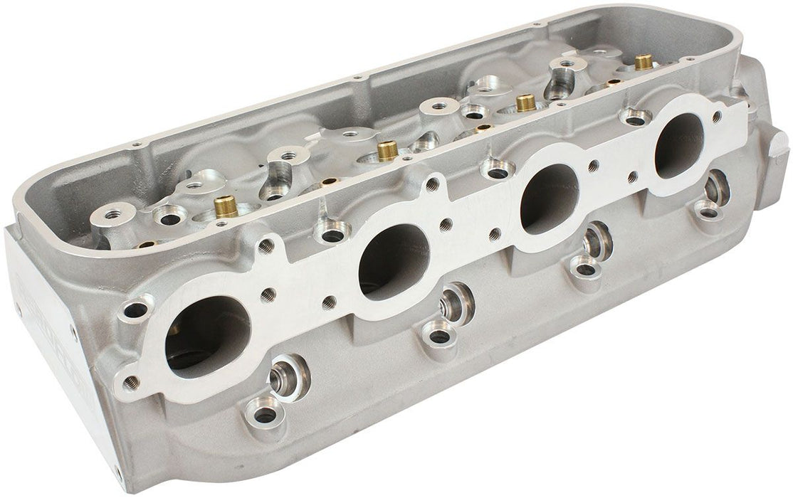 Aeroflow Bare Big Block Chev 396-454 290cc Aluminium Cylinder Heads with 112cc Chamber (Pair) (AF95-0409)