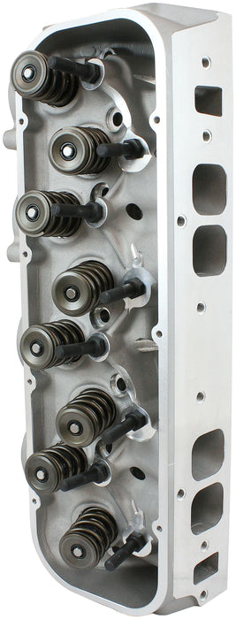 Aeroflow Complete Big Block Chev 396-454 290cc Aluminium Cylinder Heads with 112cc Chamber (Pair) (AF95-2409)