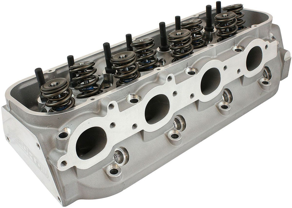 Aeroflow Complete Big Block Chev 396-454 290cc Aluminium Cylinder Heads with 112cc Chamber (Pair) (AF95-2409)