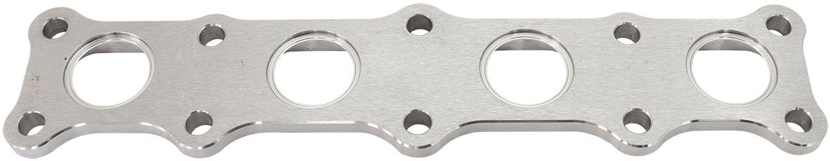 Aeroflow Mitsubishi Evolution 10 4B11 Stainless Steel Header Flange (AF9551-1017SS)