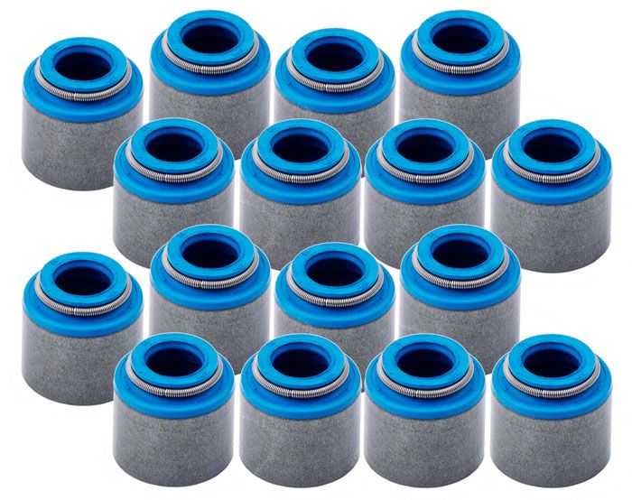 Valve Stem Seals (16 pack) .530", 8mm AFR6612-16