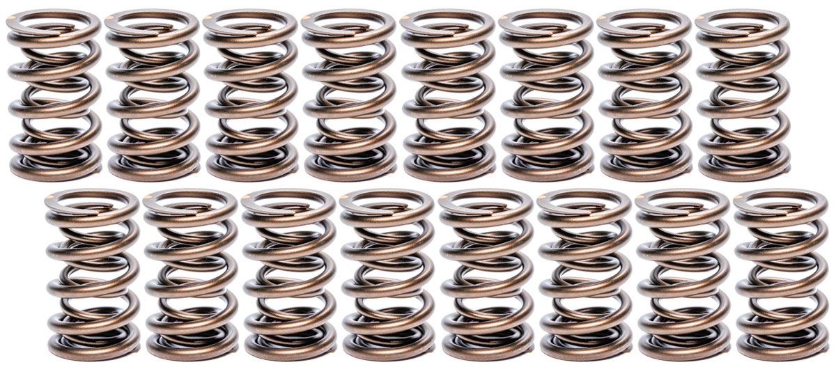 Pac 1225 Valve Springs, 1.550" 250-765lbs@2.00", .800" Lift AFR8001-16