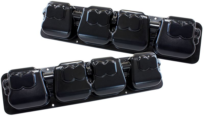 ALL PRO Gen 2 Valve Covers - Black