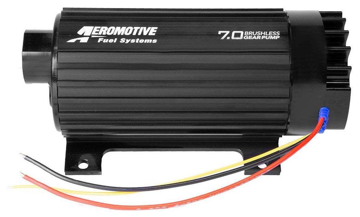 Brushless In-Line Spur Gear - 7.0 GPM (26.5 LPM) - Signature Body