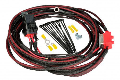 Premium Heavy-Duty 30Amp Fuel Pump Wiring Kit