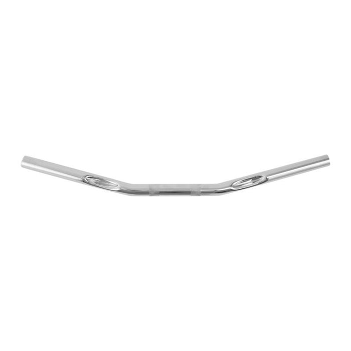 Attitude Inc Drag S Handlebar 1 in, Chrome, For Harley  Softail Sportster Fat Boy Dyna, Each