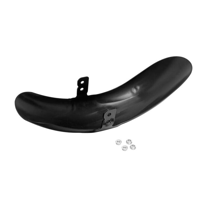 Attitude Inc Mudguard Cover, Front Fender, For Harley V-rod Night Rod VRSCA 2003-2011 Black, Each