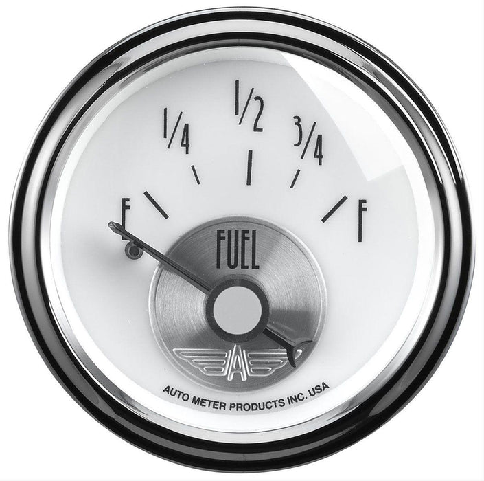 Prestige Series - Pearl Fuel Level Gauge AU2015