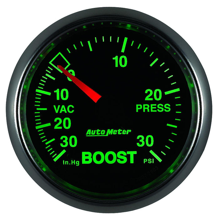 GS Series Boost/Vacuum Gauge AU3803