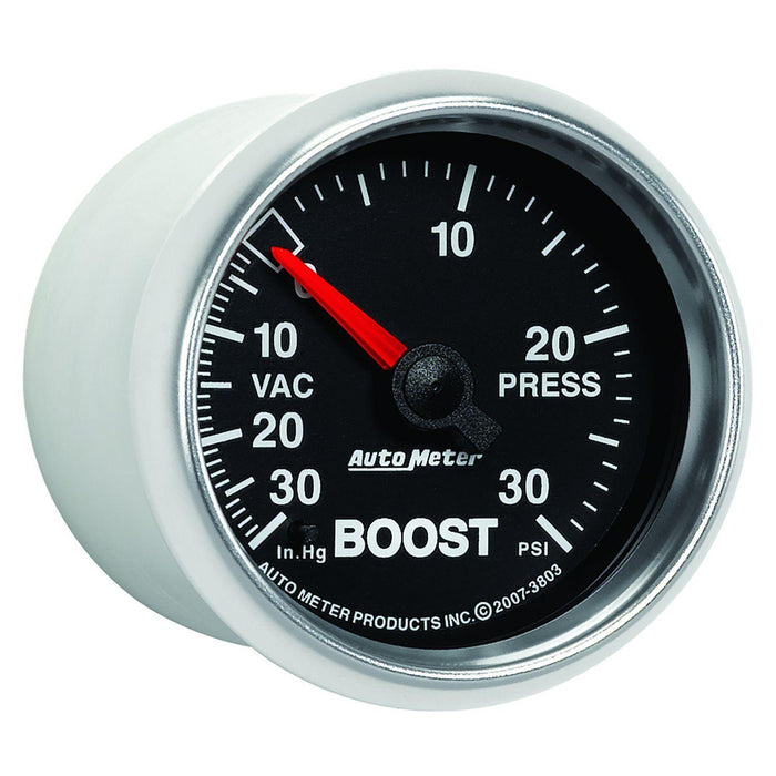 GS Series Boost/Vacuum Gauge AU3803