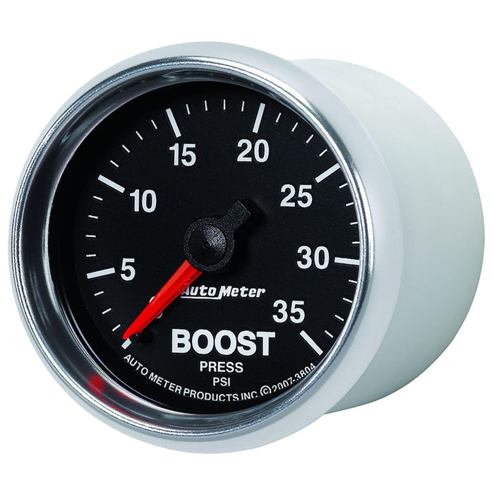 GS Series Boost Gauge AU3804