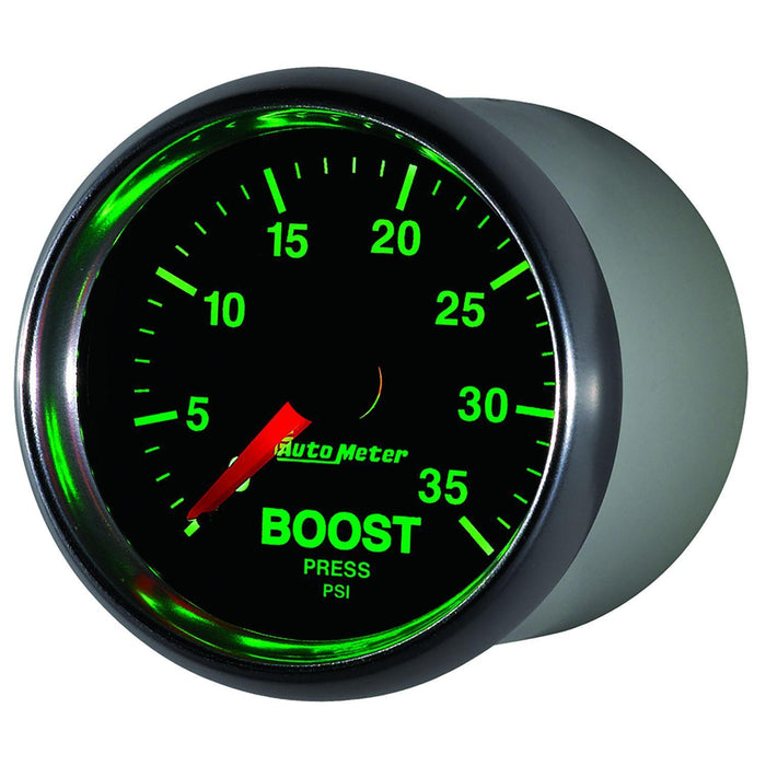 GS Series Boost Gauge AU3804