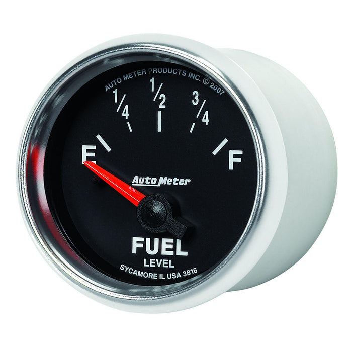 GS Series Fuel Level Gauge AU3816