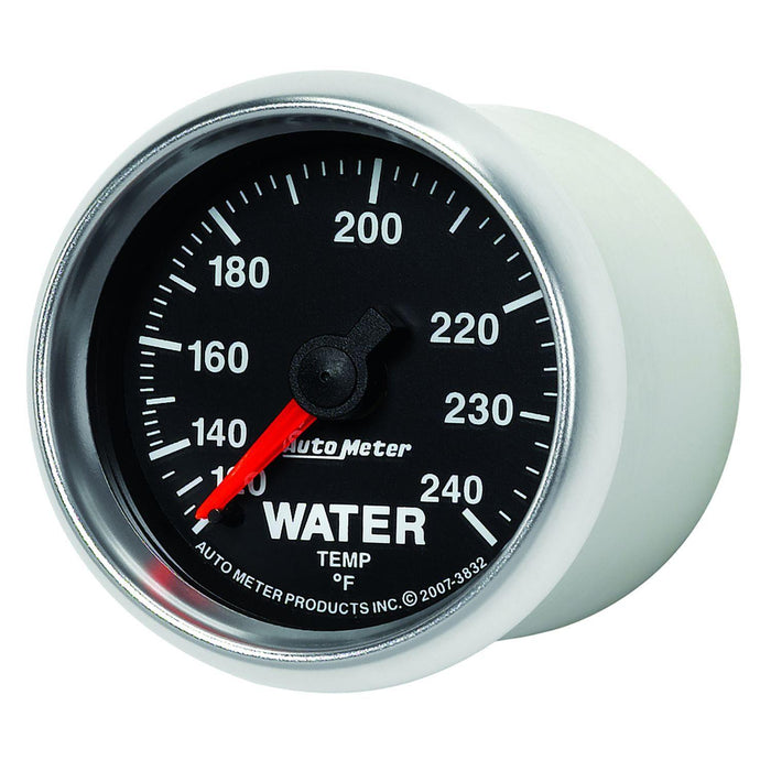 GS Series Water Temperature Gauge AU3832