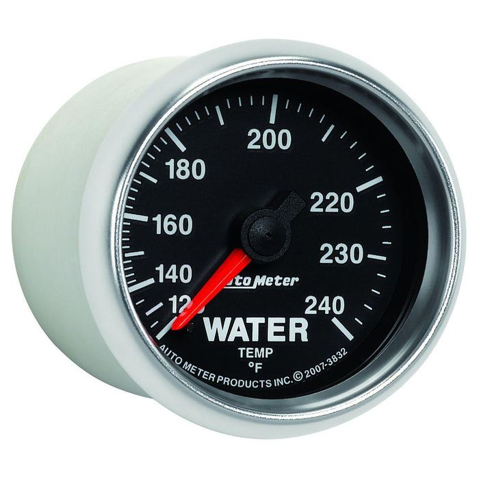 GS Series Water Temperature Gauge AU3832