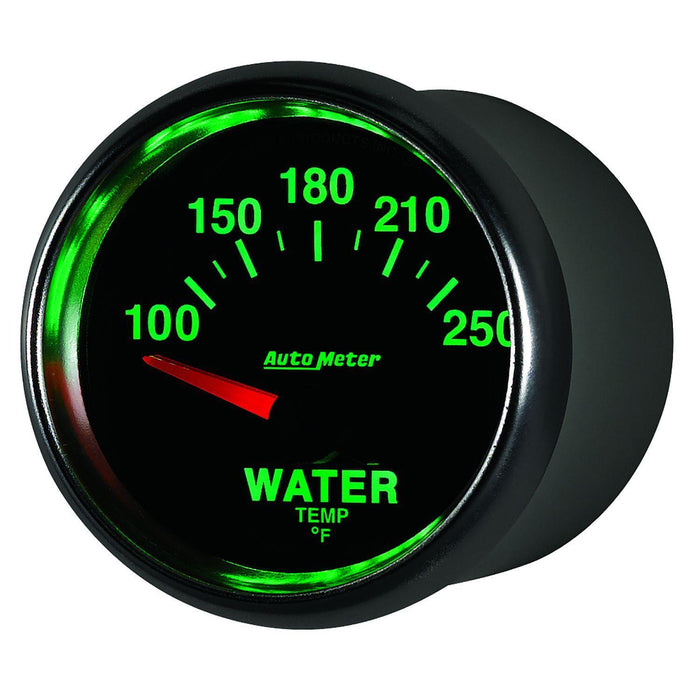 GS Series Water Temperature Gauge AU3837