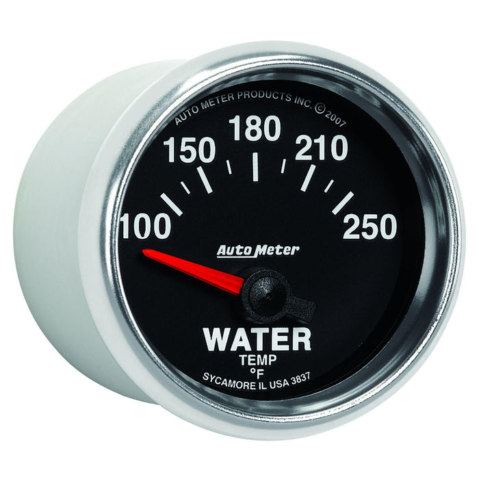 GS Series Water Temperature Gauge AU3837