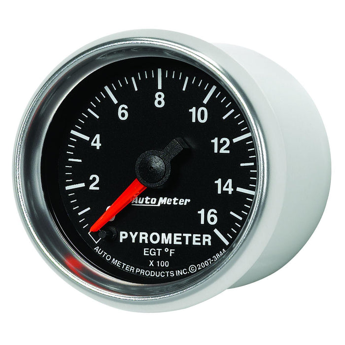 GS Series Pyrometer Gauge AU3844