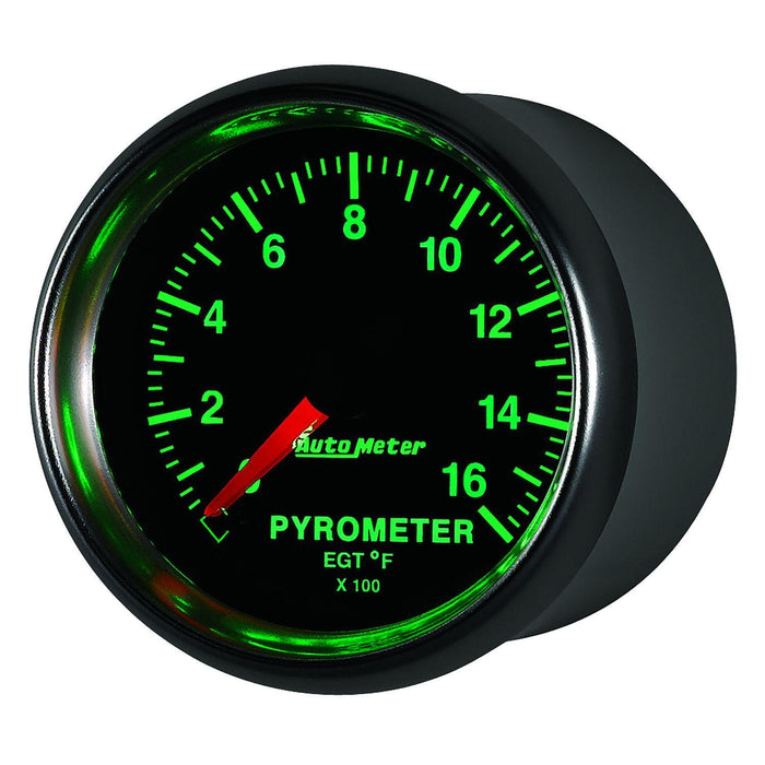 GS Series Pyrometer Gauge AU3844