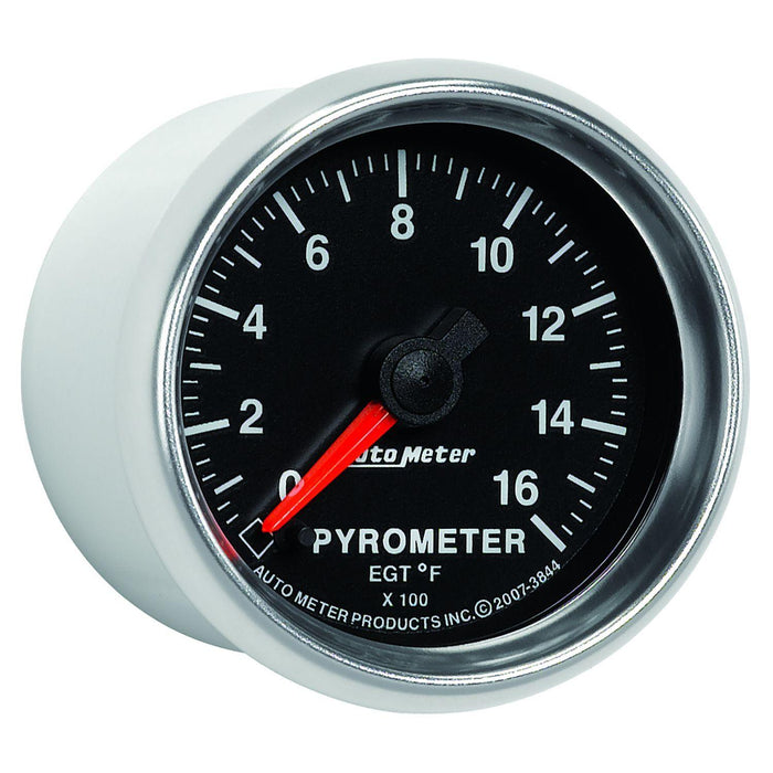 GS Series Pyrometer Gauge AU3844