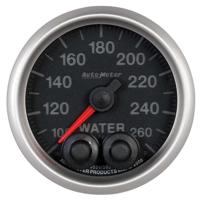 Elite Series Water Temperature Gauge AU5654