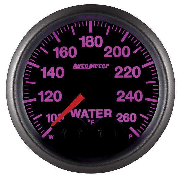 Elite Series Water Temperature Gauge AU5654