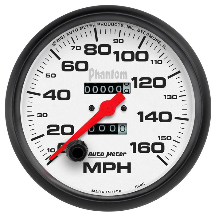 Phantom Series Speedometer AU5895