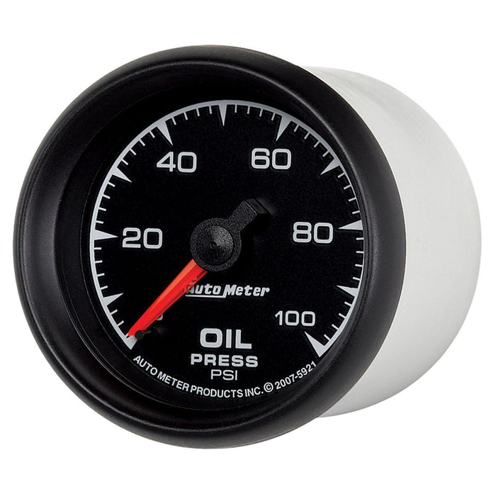 ES Series Oil Pressure Gauge AU5921