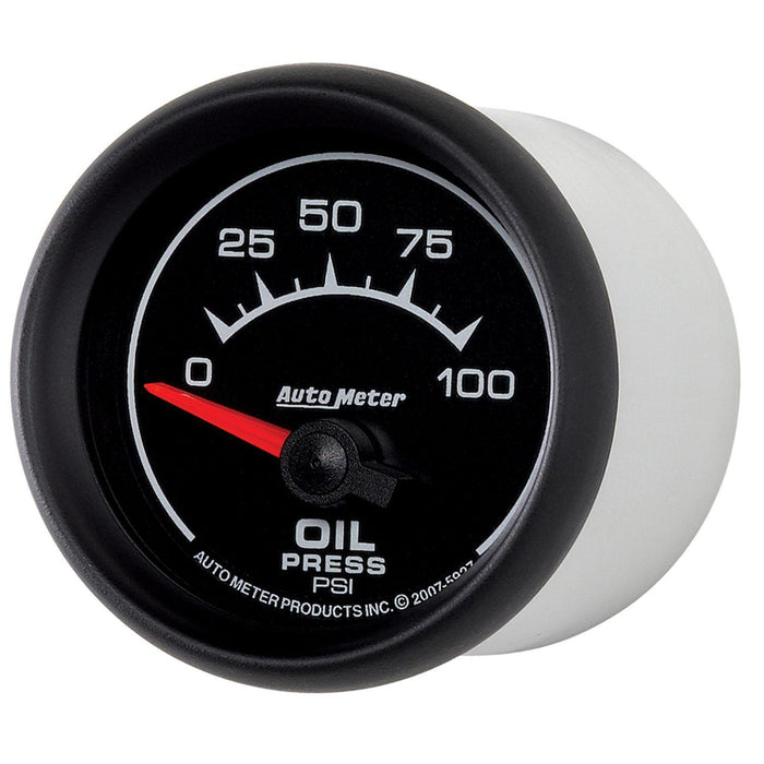 ES Series Oil Pressure Gauge AU5927