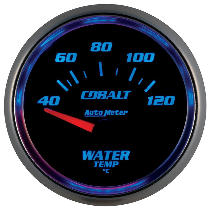 Cobalt Series Water Temperature Gauge AU6137-M