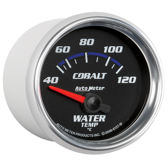 Cobalt Series Water Temperature Gauge AU6137-M