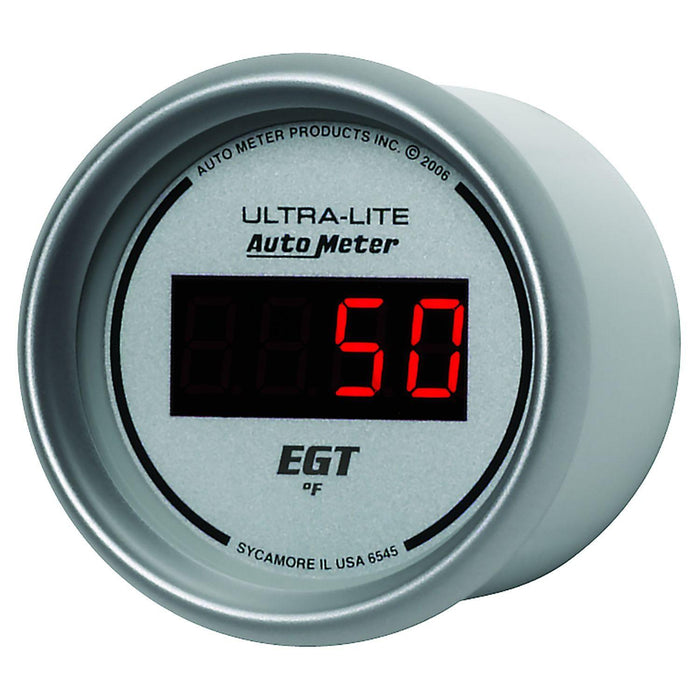 Ultra-Lite Digital Series Pyrometer Gauge AU6545