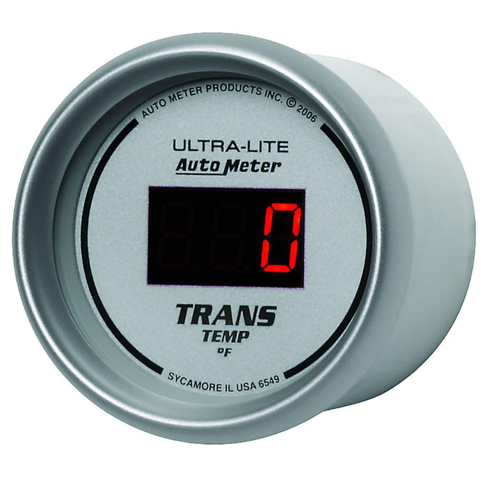 Ultra-Lite Digital Series Transmission Temperature Gauge AU6549